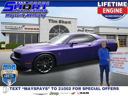 Used 2023 Dodge Challenger R/T Scat Pack