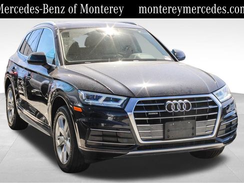 Used 2018 Audi Q5 2.0T Premium Plus w/ Premium Plus Package AWD/4WD image 1