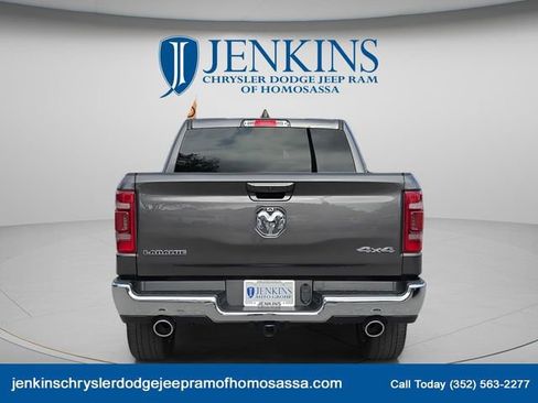 Used 2023 RAM 1500 Laramie image 5