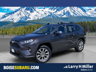Used 2020 Toyota RAV4 XLE Premium