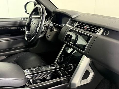 Used 2020 Land Rover Range Rover HSE AWD/4WD image 32