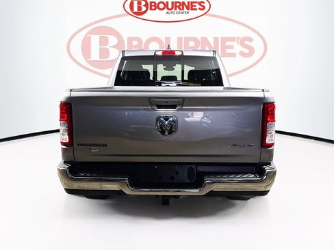 Used 2022 RAM 1500 Big Horn AWD/4WD image 8