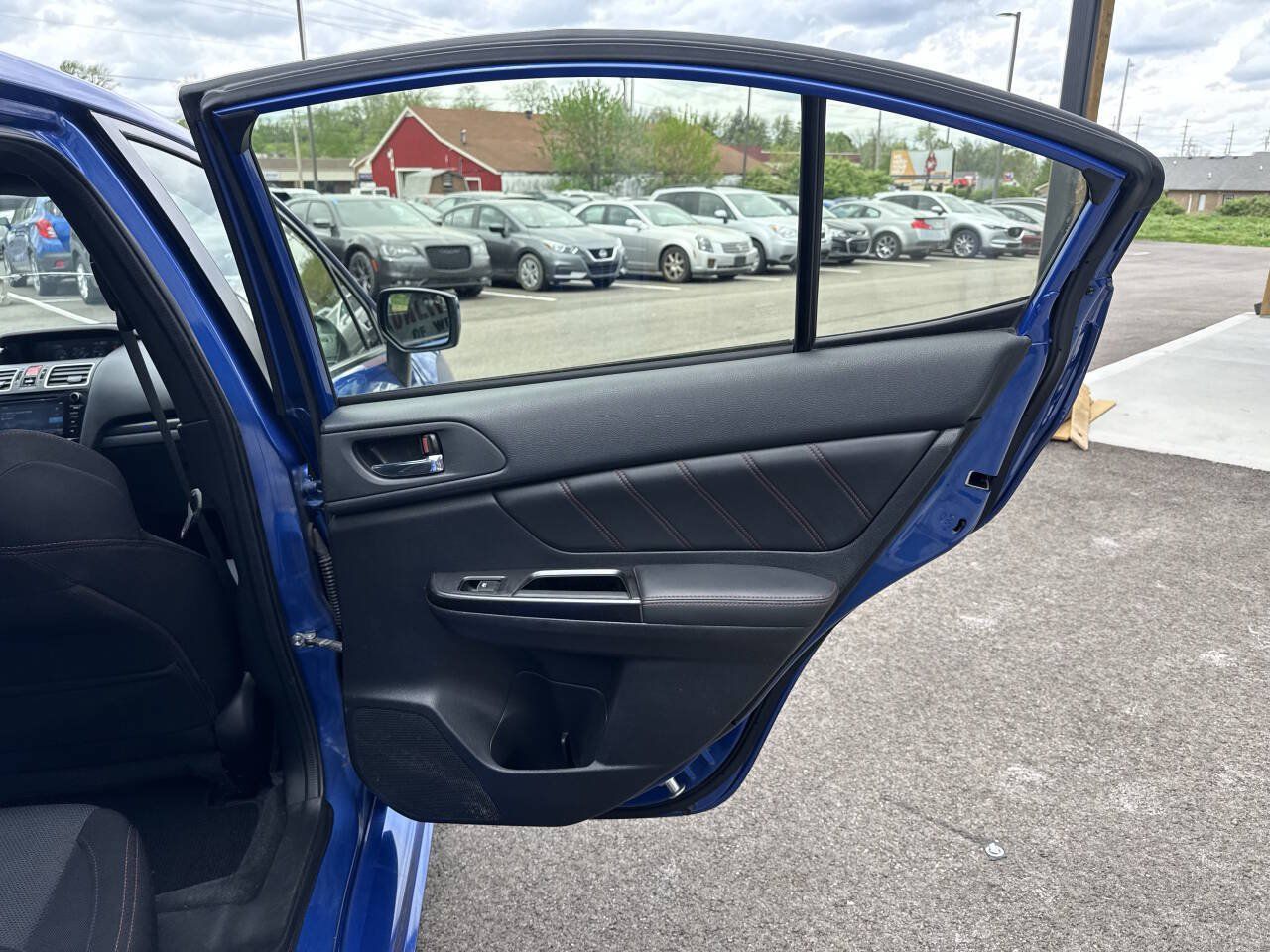 Used 2020 Subaru WRX Premium AWD/4WD image 17