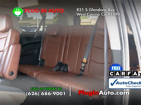 Used 2015 Cadillac Escalade ESV Premium RWD image 13