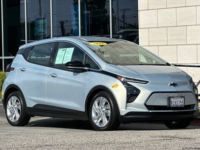 Used 2022 Chevrolet Bolt LT