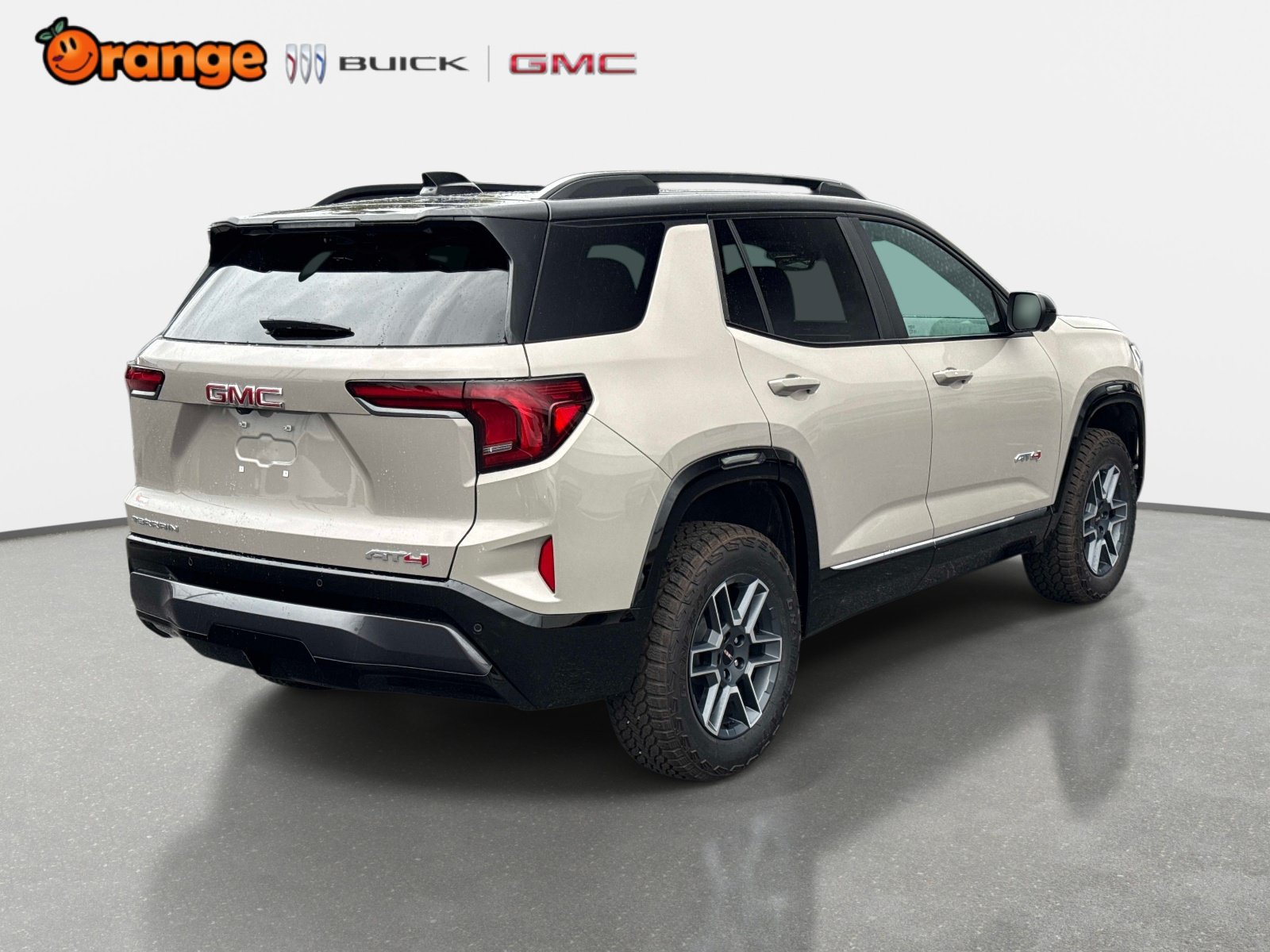 New 2027 GMC Terrain AT4 w/ Convenience Package III AWD/4WD image 3