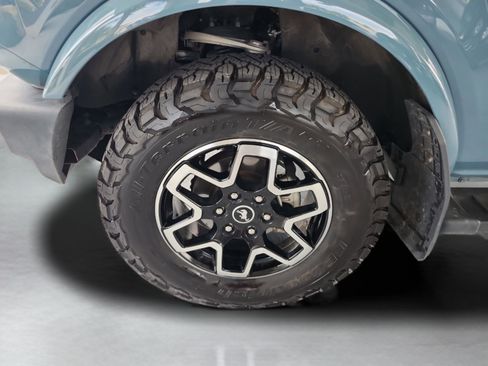 Certified 2023 Ford Bronco Outer Banks image 30