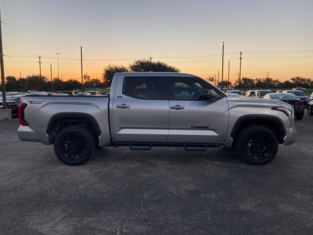 Used 2024 Toyota Tundra SR5 w/ SR5 Premium Package AWD/4WD image 4