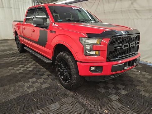 Used 2016 Ford F150 XLT w/ Equipment Group 302A Luxury AWD/4WD image 4