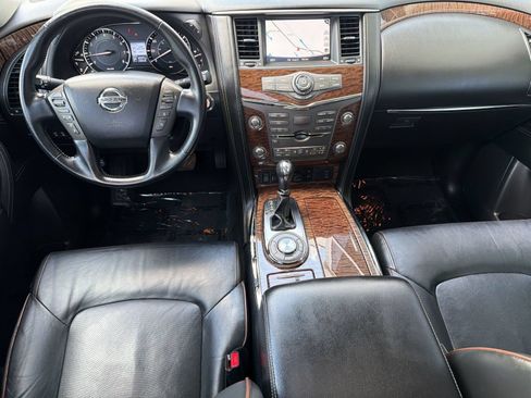 Used 2020 Nissan Armada SL w/ Premium Package RWD image 16