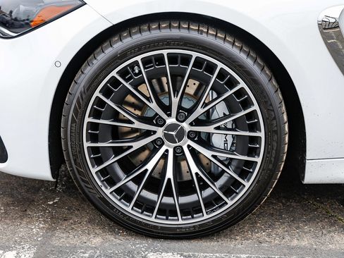 New 2026 Mercedes-Benz CLE 53 AMG 4MATIC Cabriolet image 9