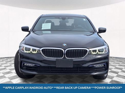 Used 2018 BMW 540i xDrive AWD/4WD image 7