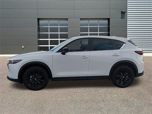 New 2025 MAZDA CX-5 Carbon Edition image 4