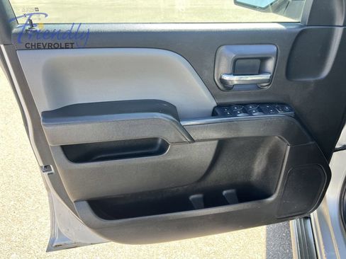 Certified 2018 Chevrolet Silverado 1500 Custom w/ Custom Value Package AWD/4WD image 13