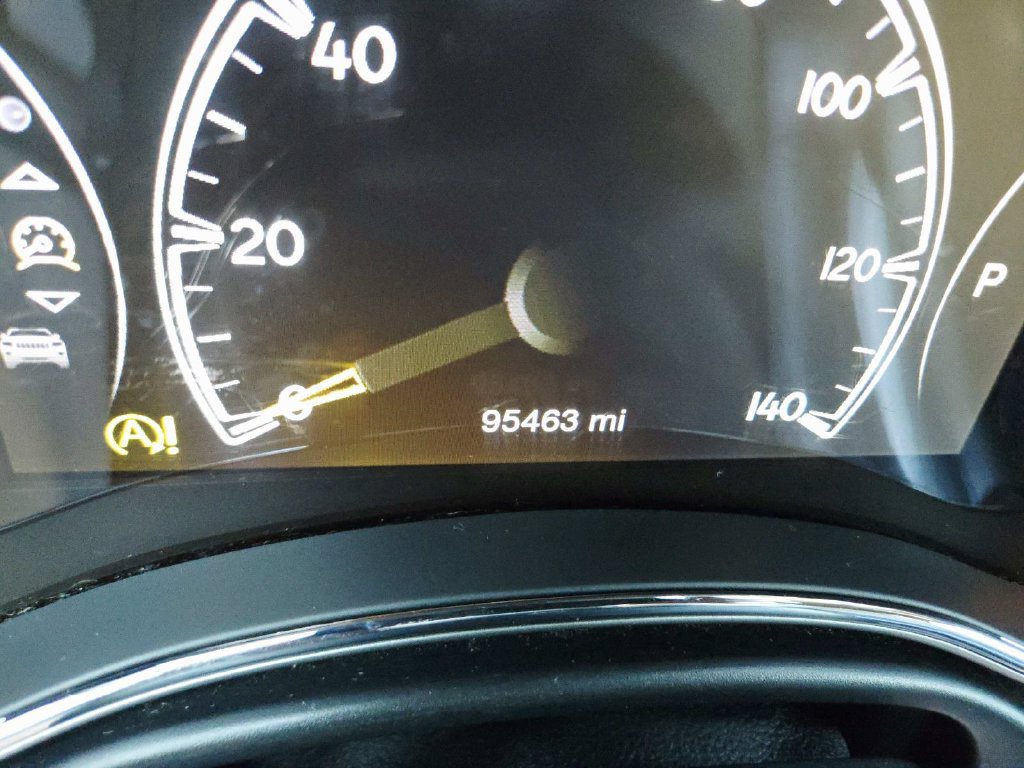 Used 2018 Jeep Grand Cherokee Limited AWD/4WD image 23