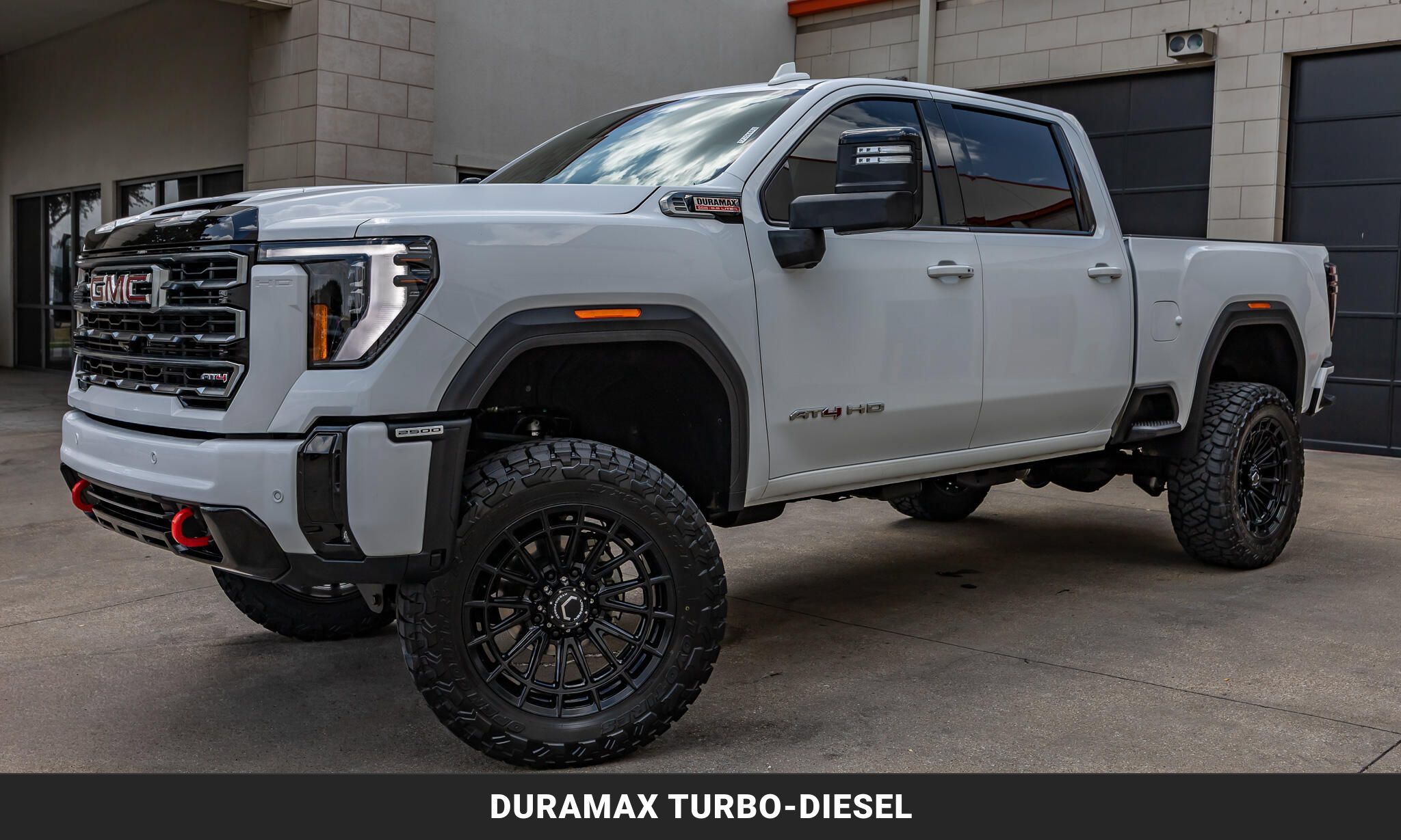 Used 2026 GMC Sierra 2500 AT4 AWD/4WD image 5