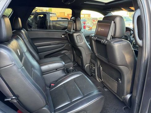 Used 2019 Dodge Durango R/T w/ Technology Group RWD image 21