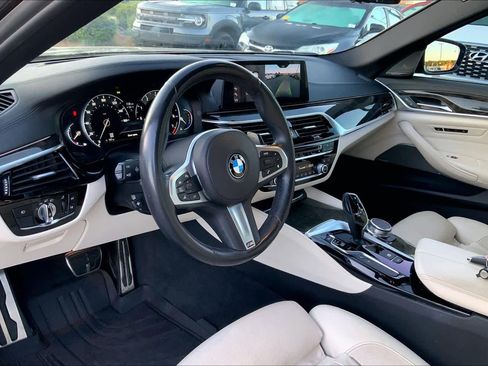 Used 2017 BMW 540i image 18