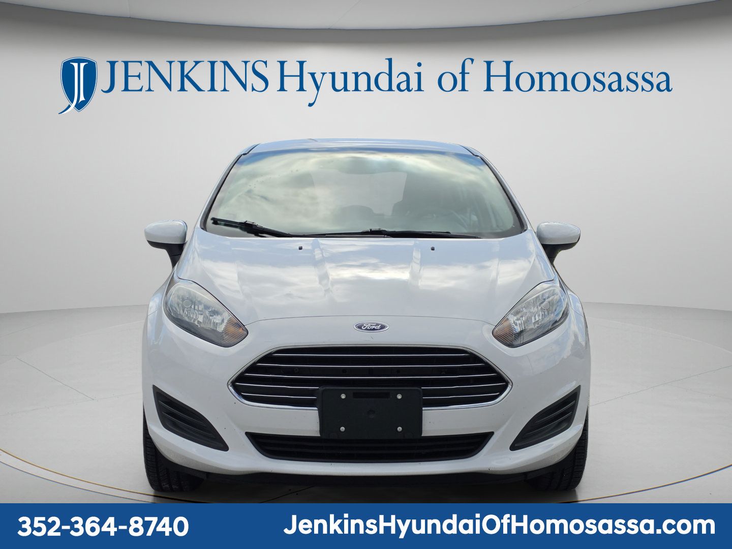 Used 2018 Ford Fiesta S FWD image 12