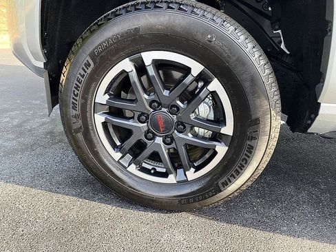 Certified 2024 Toyota Tacoma TRD Sport w/ TRD Sport Upgrade Package AWD/4WD image 14