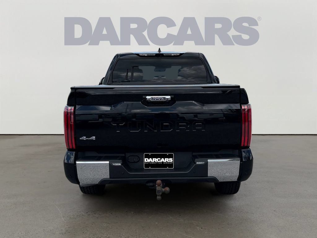 Used 2024 Toyota Tundra 1794 Edition w/ TRD Off-Road Package AWD/4WD image 6