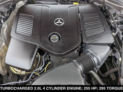 Certified 2025 Mercedes-Benz GLC 300 4MATIC image 11