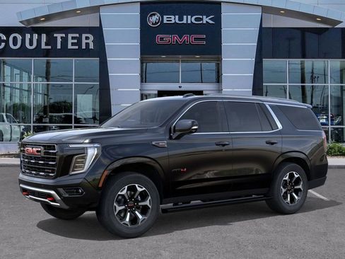 New 2026 GMC Yukon AT4 Ultimate image 2