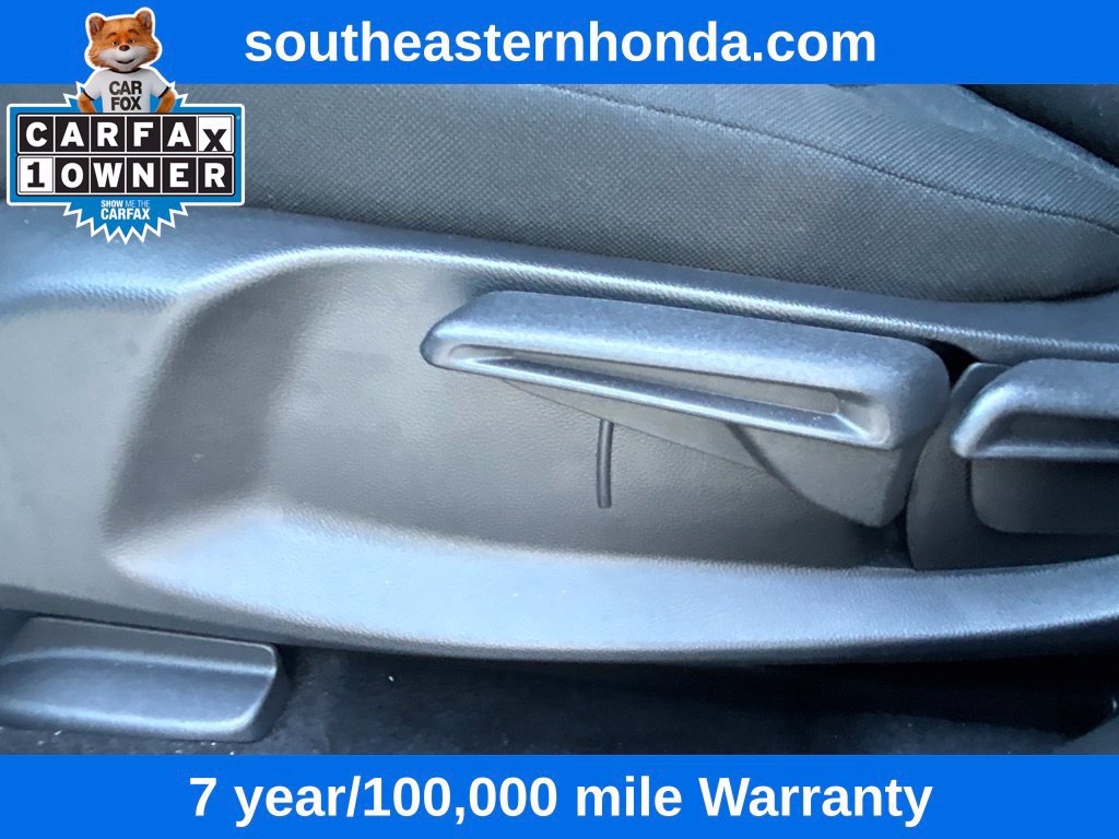 Certified 2026 Honda HR-V Sport image 20