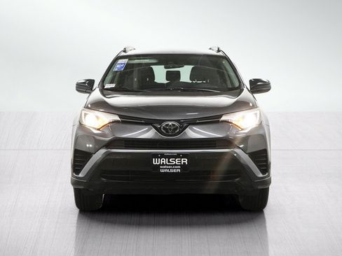 Used 2018 Toyota RAV4 LE w/ All Weather Liner Package AWD/4WD image 9