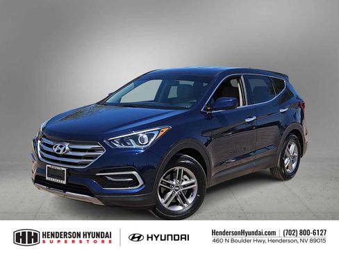 Used 2017 Hyundai Santa Fe Sport AWD/4WD image 1