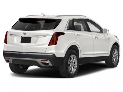 Certified 2022 Cadillac XT5 Premium Luxury w/ Technology Package image 2