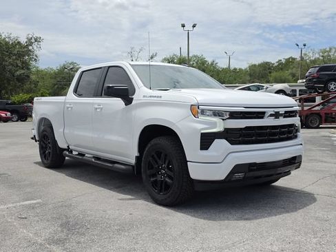 New 2026 Chevrolet Silverado 1500 RST w/ RST Select Package AWD/4WD image 7