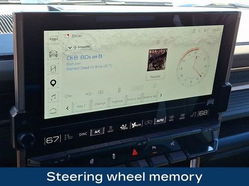 Used 2024 GMC Hummer EV 3X AWD/4WD image 12