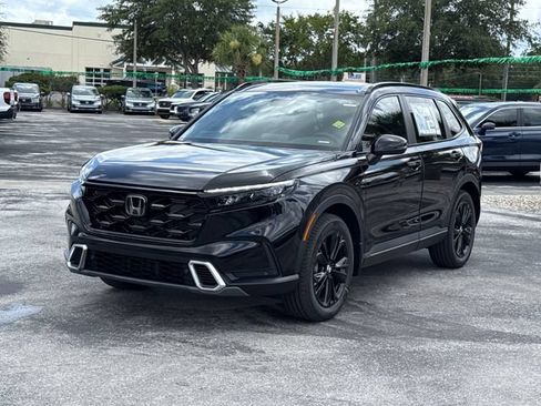 New 2026 Honda CR-V Sport Touring image 12