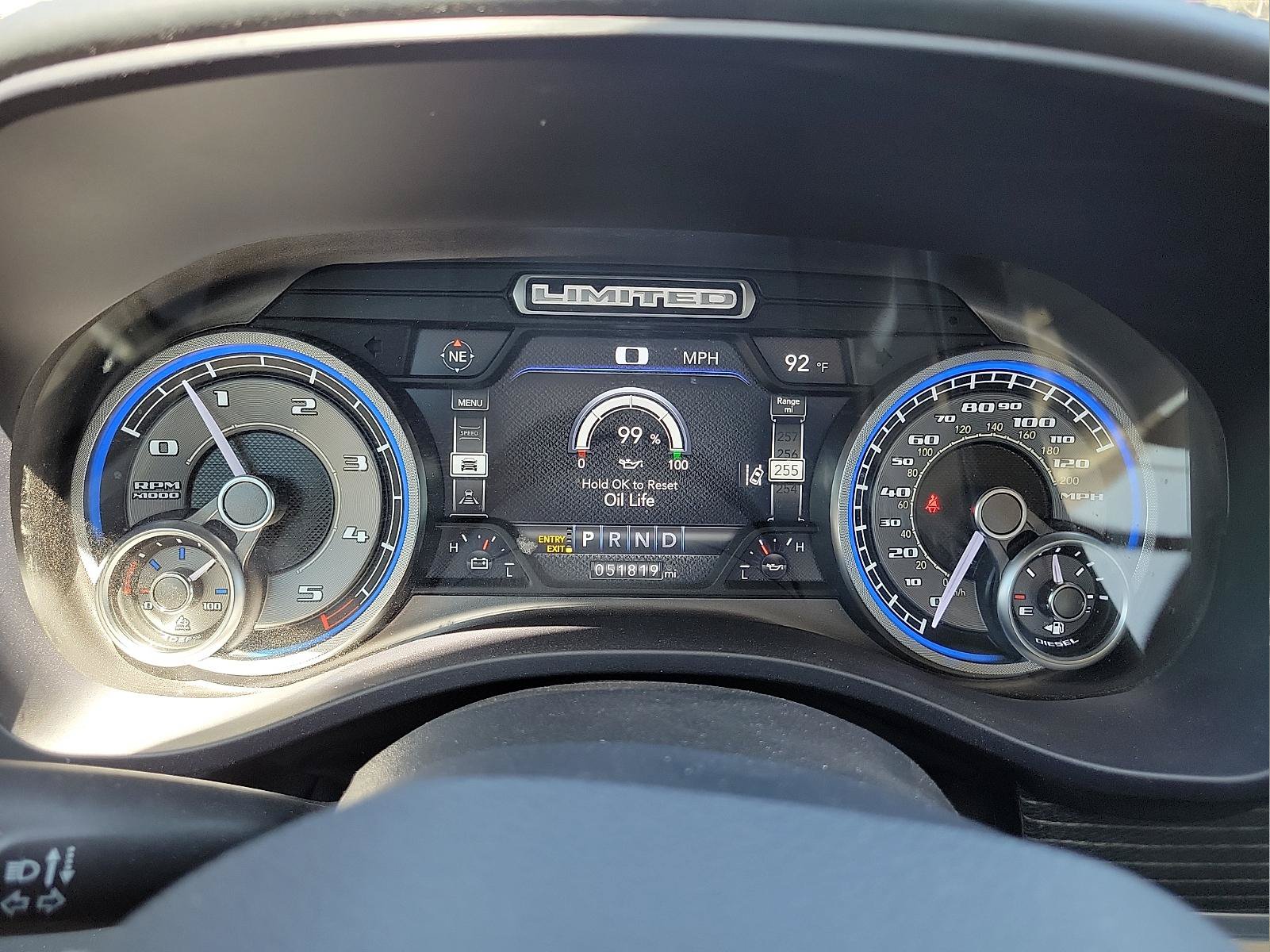 Used 2022 RAM 1500 Limited AWD/4WD image 18