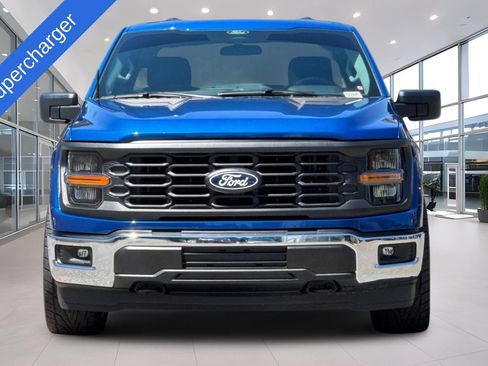 Used 2025 Ford F150 XL w/ Equipment Group 103A High AWD/4WD image 9