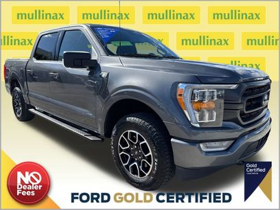 Certified 2023 Ford F150 XLT w/ Equipment Group 302A High