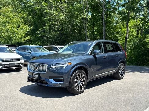 Certified 2024 Volvo XC90 B5 Core w/ Climate Package AWD/4WD image 1