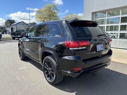 Certified 2020 Jeep Grand Cherokee Altitude
