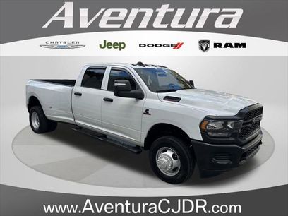 Certified 2024 RAM 3500 Tradesman w/ Bed Utility Group