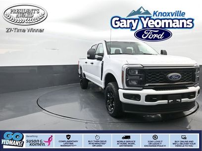 New 2026 Ford F350 XL w/ STX Appearance Package