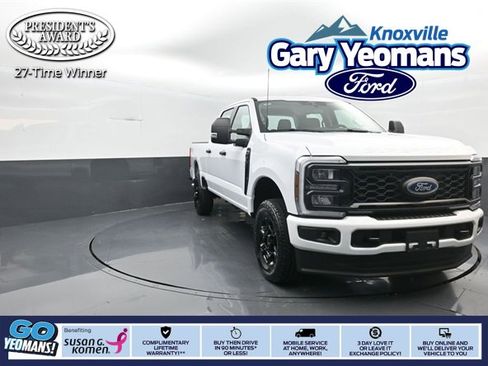 New 2026 Ford F350 XL w/ STX Appearance Package image 1