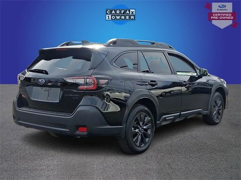 Certified 2025 Subaru Outback Onyx Edition XT w/ Popular Package #2 image 4