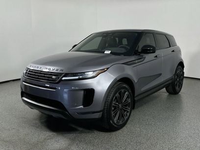 New 2026 Land Rover Range Rover Evoque S