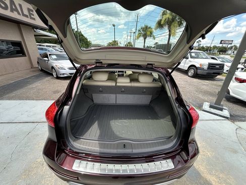 Used 2017 INFINITI QX50 2WD w/ Premium Plus Package image 10