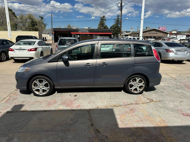 Used 2010 MAZDA MAZDA5 Sport FWD image 4