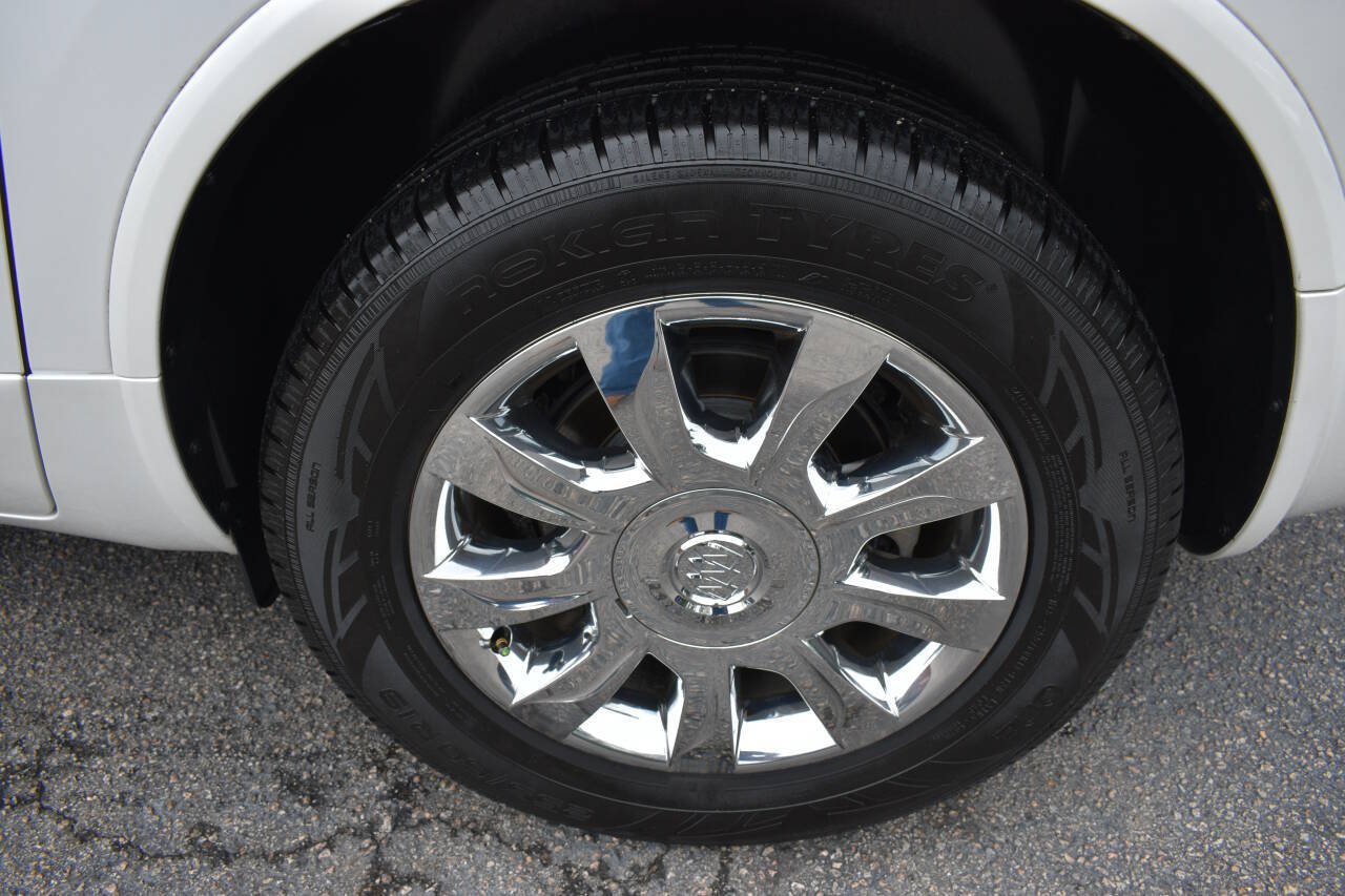 Used 2017 Buick Enclave Leather FWD image 47