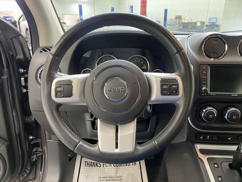 Used 2017 Jeep Compass High Altitude image 20