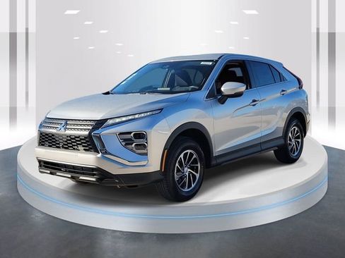 New 2026 Mitsubishi Eclipse Cross ES image 3