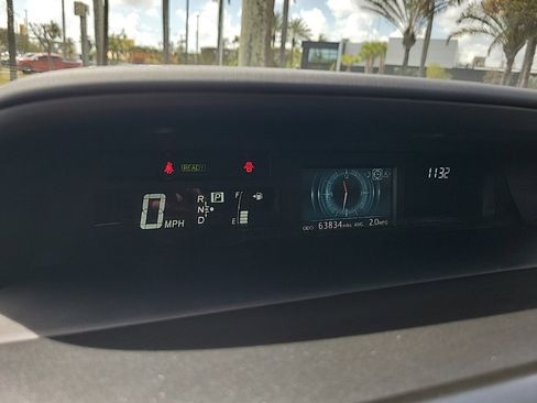 Used 2016 Toyota Prius V Three image 20